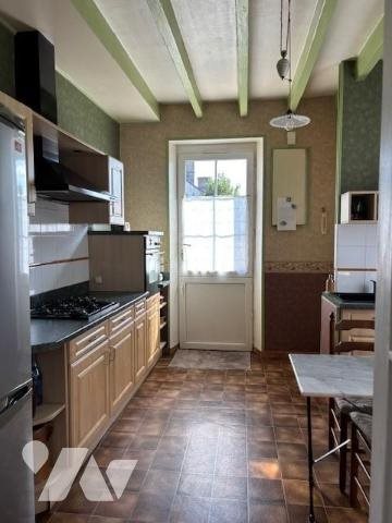 Maison à vendre, 124m², Montcresson