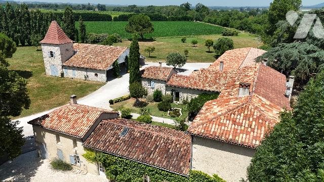 Maison à vendre, 686m², Buzet-sur-Baïse