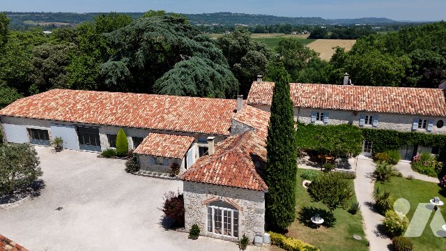 Maison à vendre, 686m², Buzet-sur-Baïse