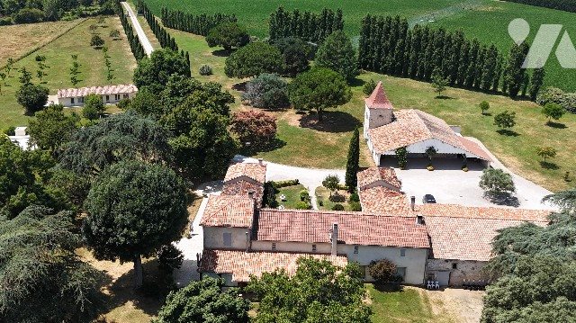 Maison à vendre, 686m², Buzet-sur-Baïse