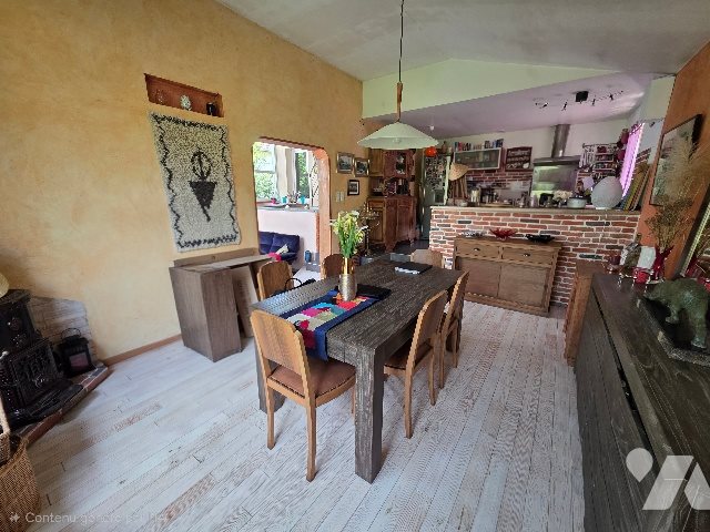 Maison à vendre, 161m², Marmande