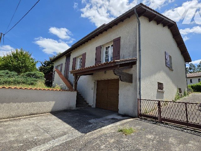 Maison à vendre, 150m², Casteljaloux