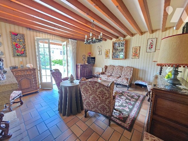 Maison à vendre, 150m², Casteljaloux