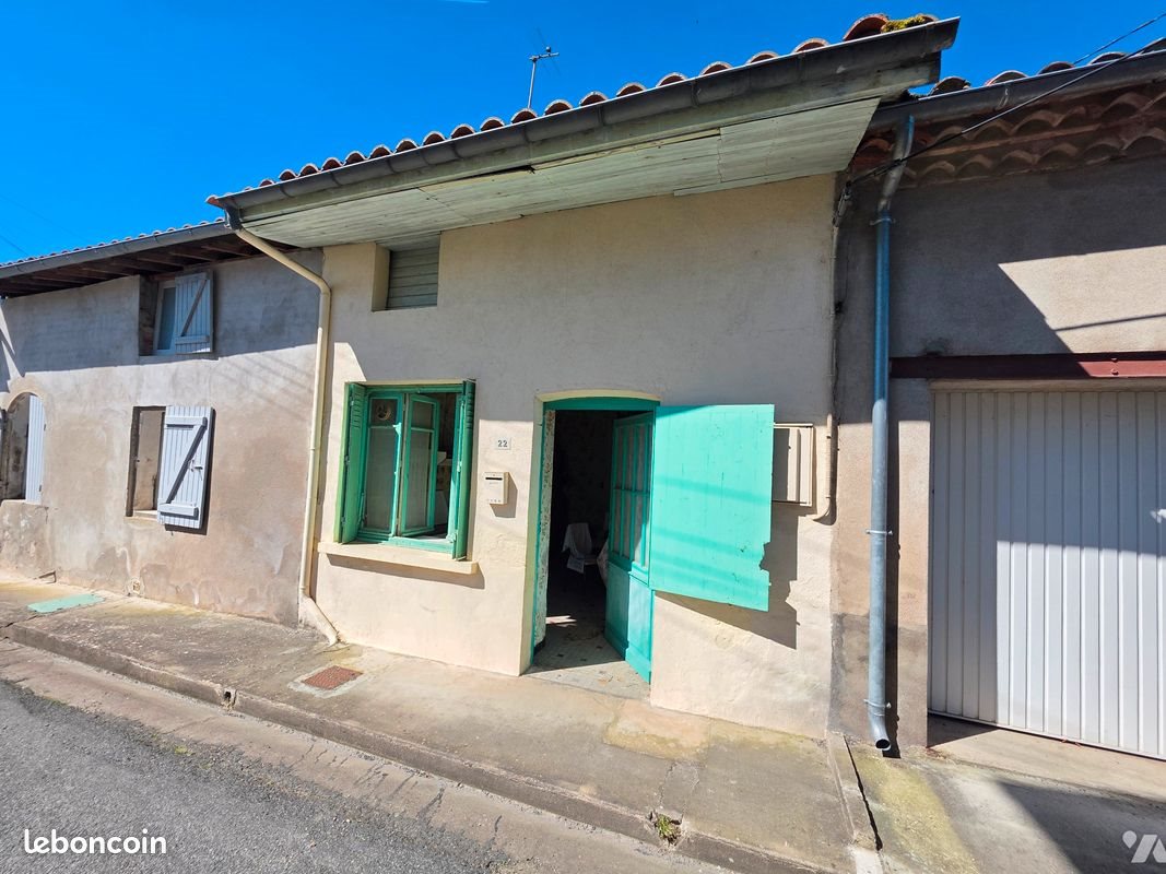 Maison à vendre, 36m², Clairac