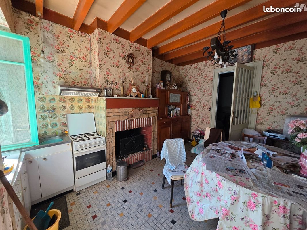 Maison à vendre, 36m², Clairac