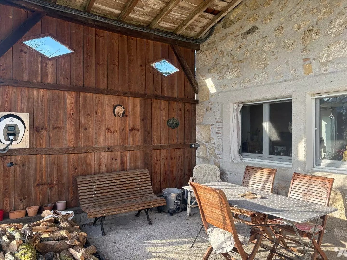 Maison à vendre, 176m², Poussignac