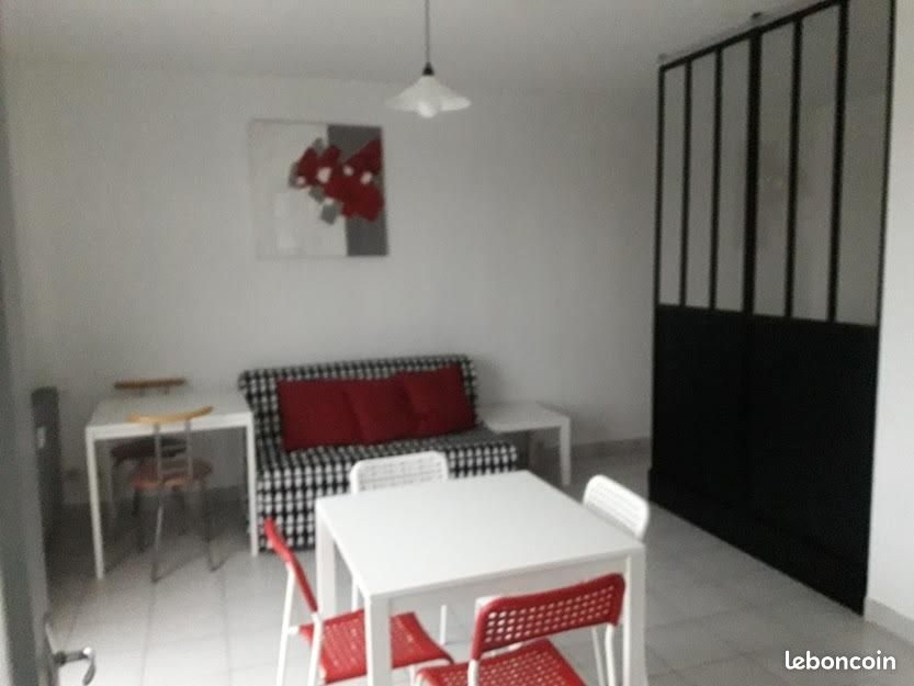 Appartement à louer, 32m², Bourg-en-Bresse