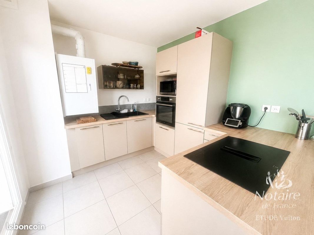 Appartement à vendre, 66m², Bourg-en-Bresse