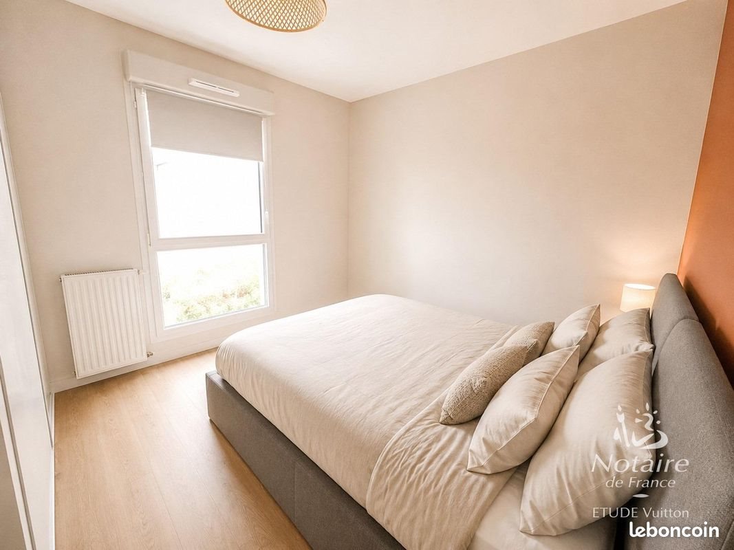 Appartement à vendre, 66m², Bourg-en-Bresse