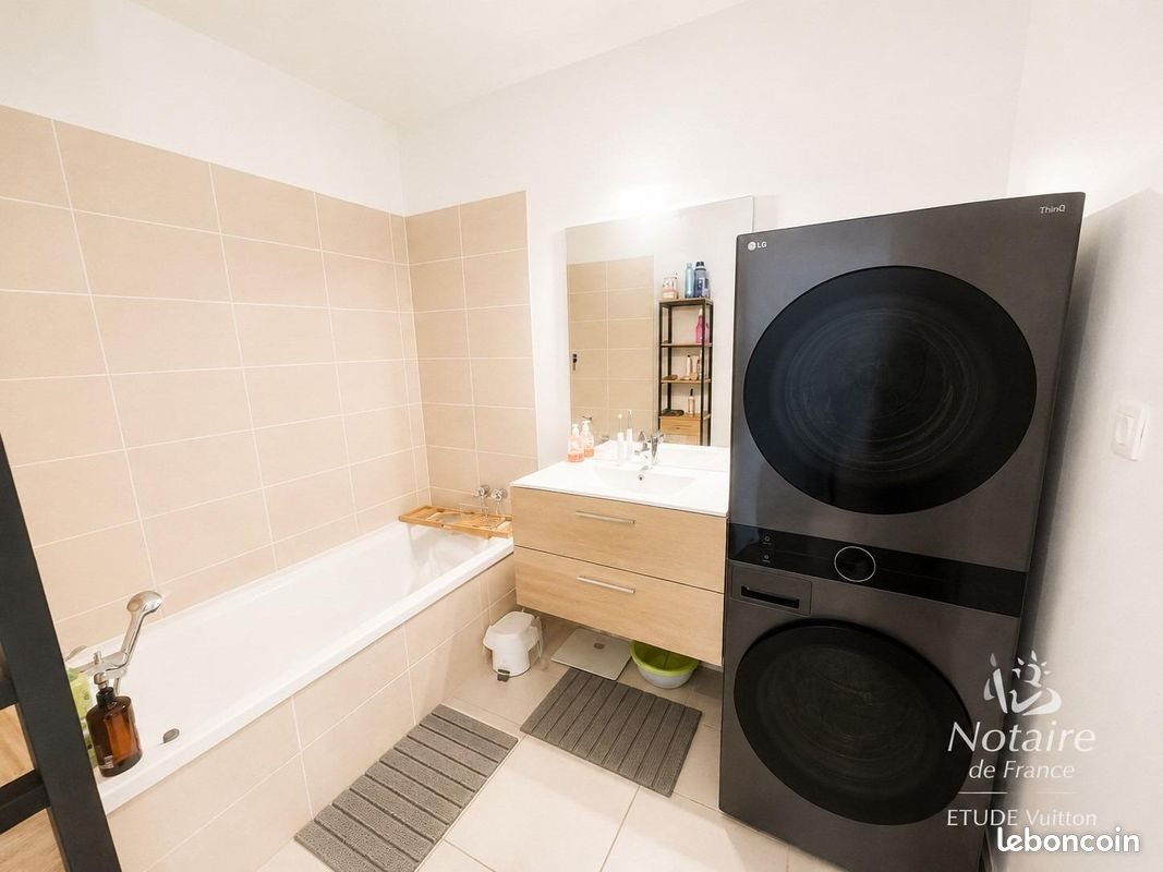 Appartement à vendre, 66m², Bourg-en-Bresse