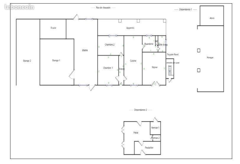 Maison à vendre, 87m², Foissiat