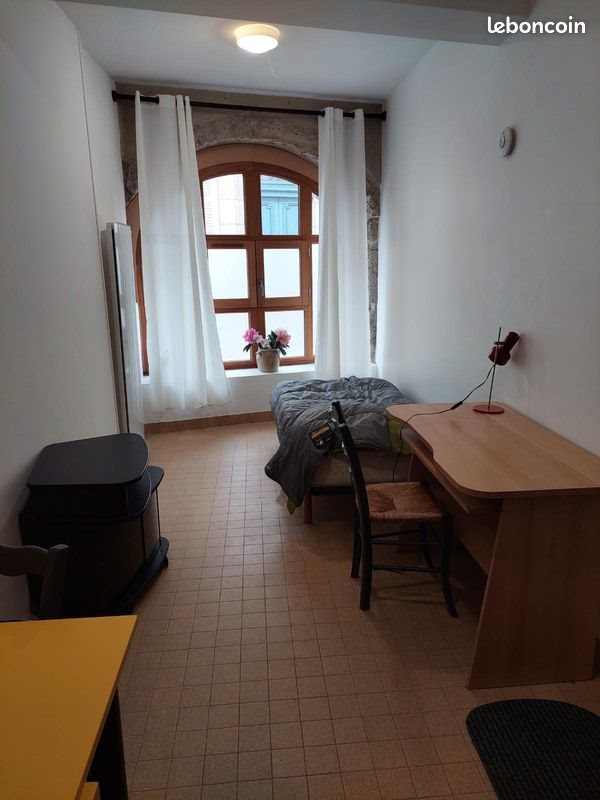 Appartement à louer, 16m², Bourg-en-Bresse