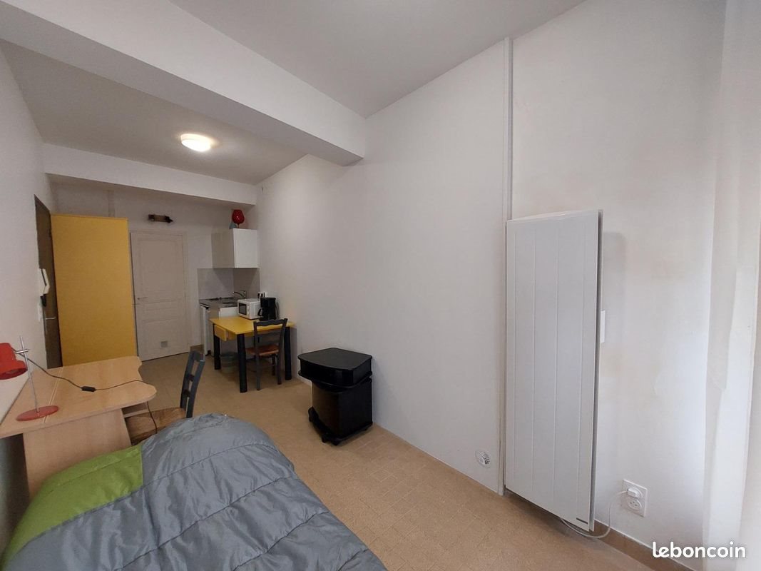 Appartement à louer, 16m², Bourg-en-Bresse
