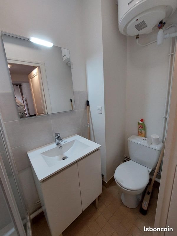 Appartement à louer, 16m², Bourg-en-Bresse