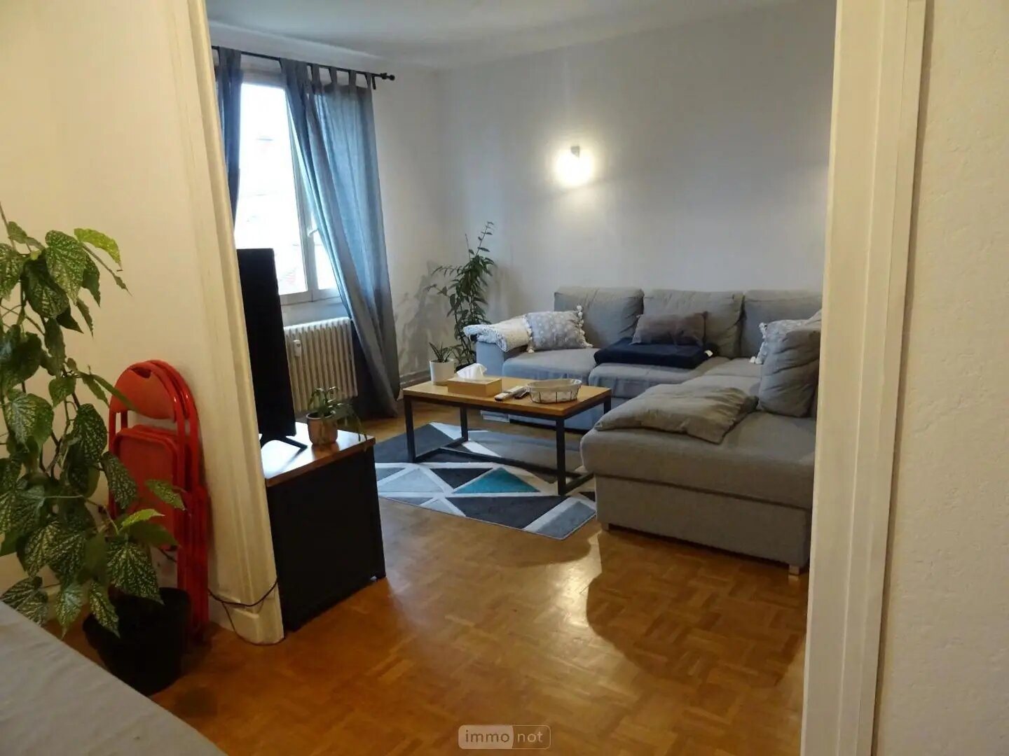 Appartement à louer, 72m², Bourg-en-Bresse