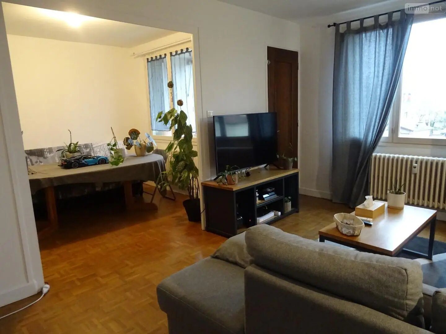Appartement à louer, 72m², Bourg-en-Bresse