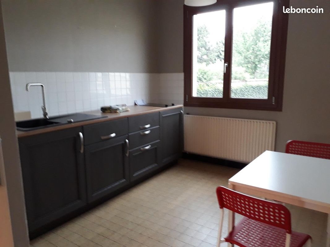 Appartement à louer, 40m², Bourg-en-Bresse