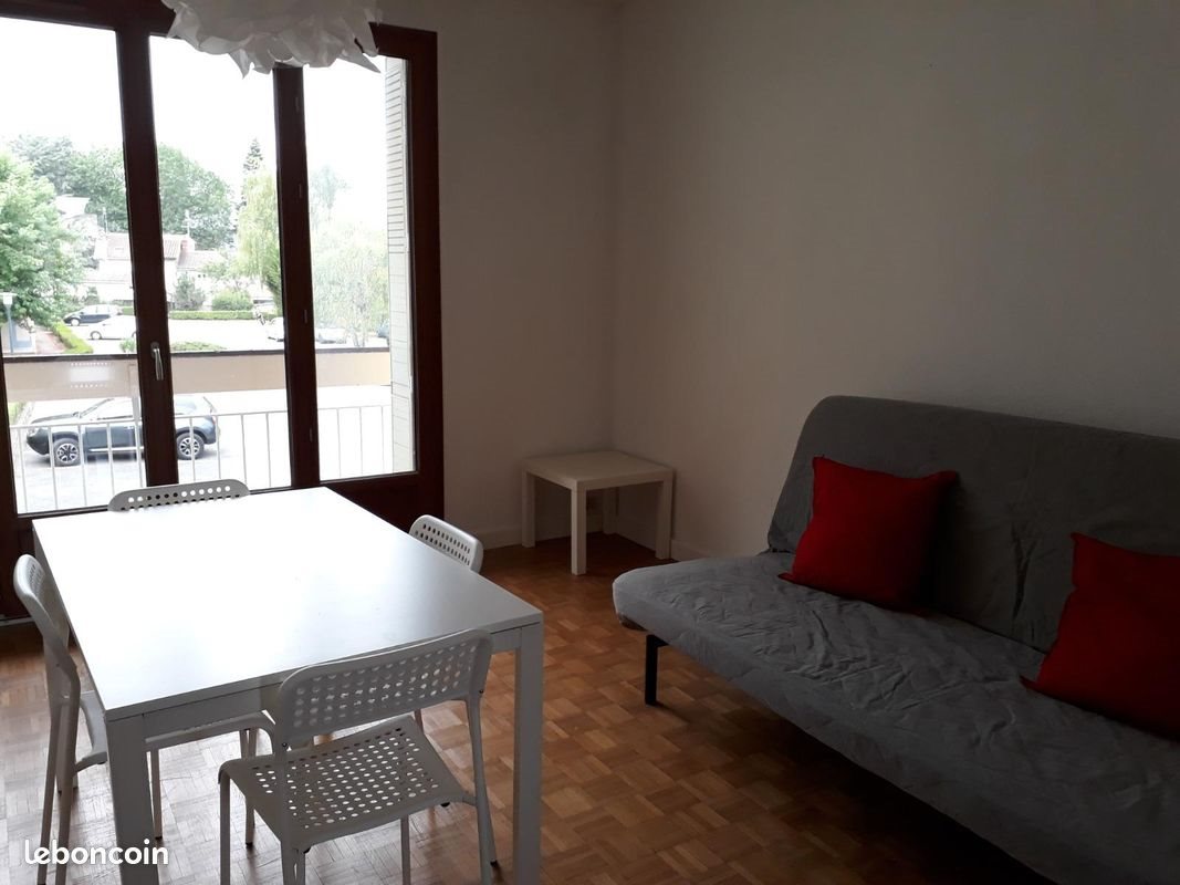 Appartement à louer, 40m², Bourg-en-Bresse
