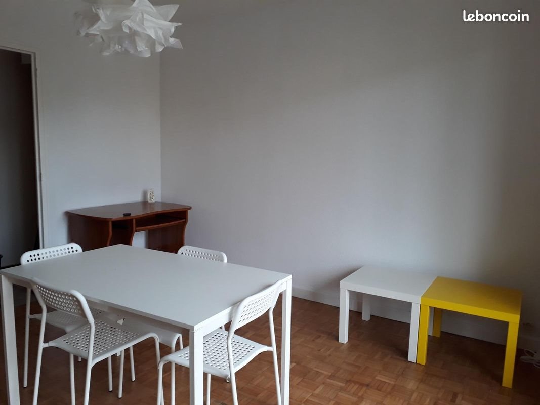 Appartement à louer, 40m², Bourg-en-Bresse