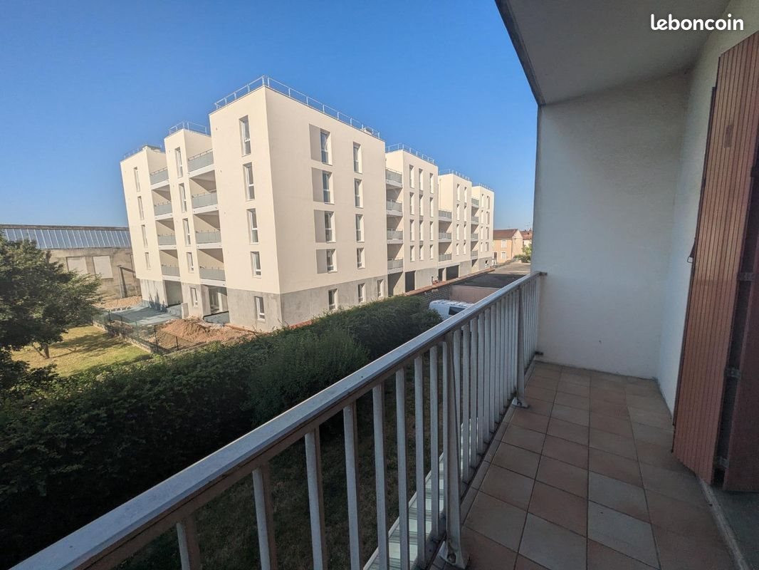 Appartement à louer, 53m², Bourg-en-Bresse