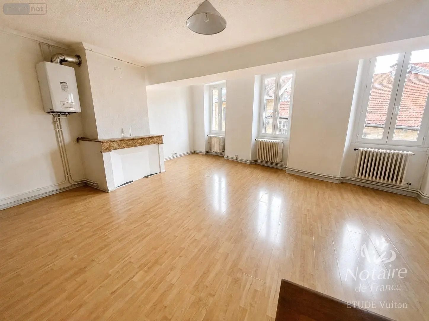 Appartement à vendre, 67m², Bourg-en-Bresse