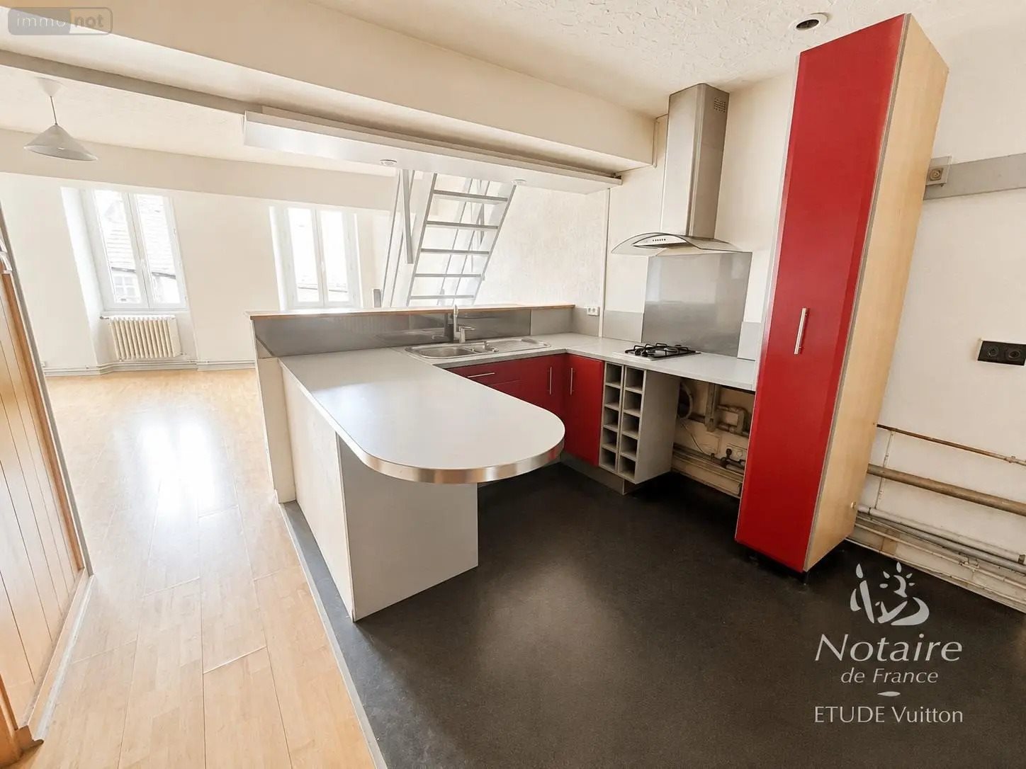 Appartement à vendre, 67m², Bourg-en-Bresse