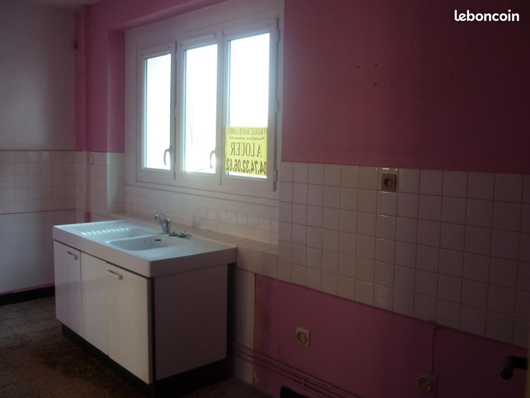 Appartement à louer, 73m², Bourg-en-Bresse