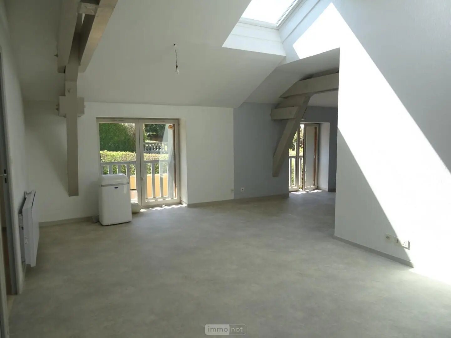 Appartement à louer, 50m², Buellas