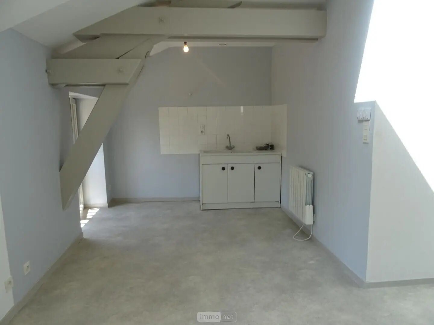 Appartement à louer, 50m², Buellas