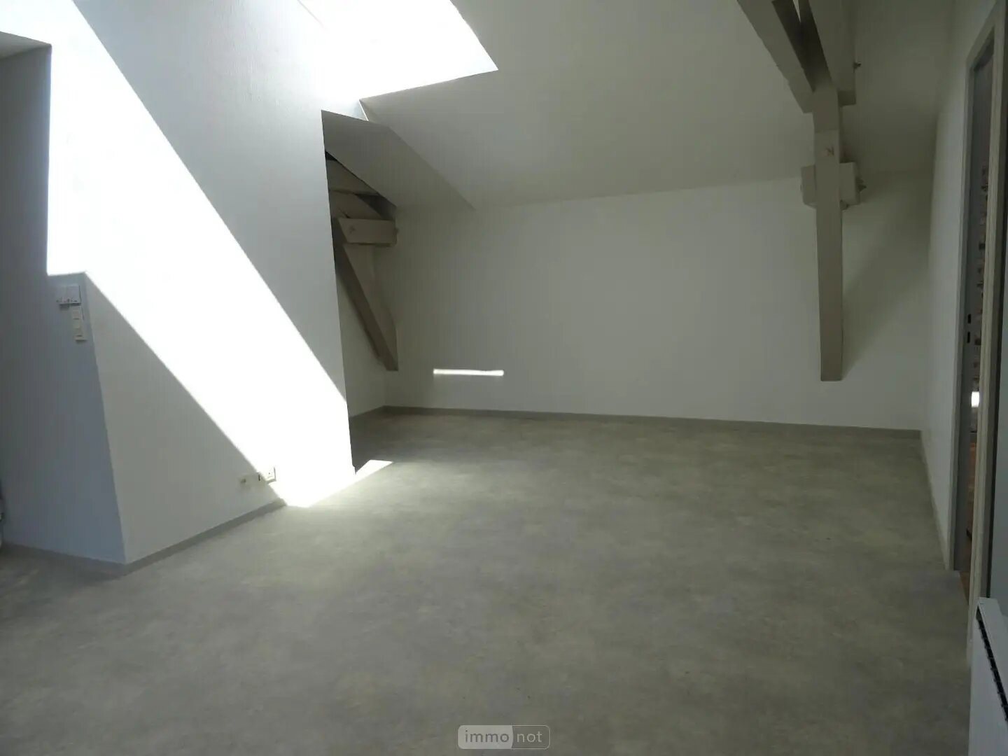 Appartement à louer, 50m², Buellas