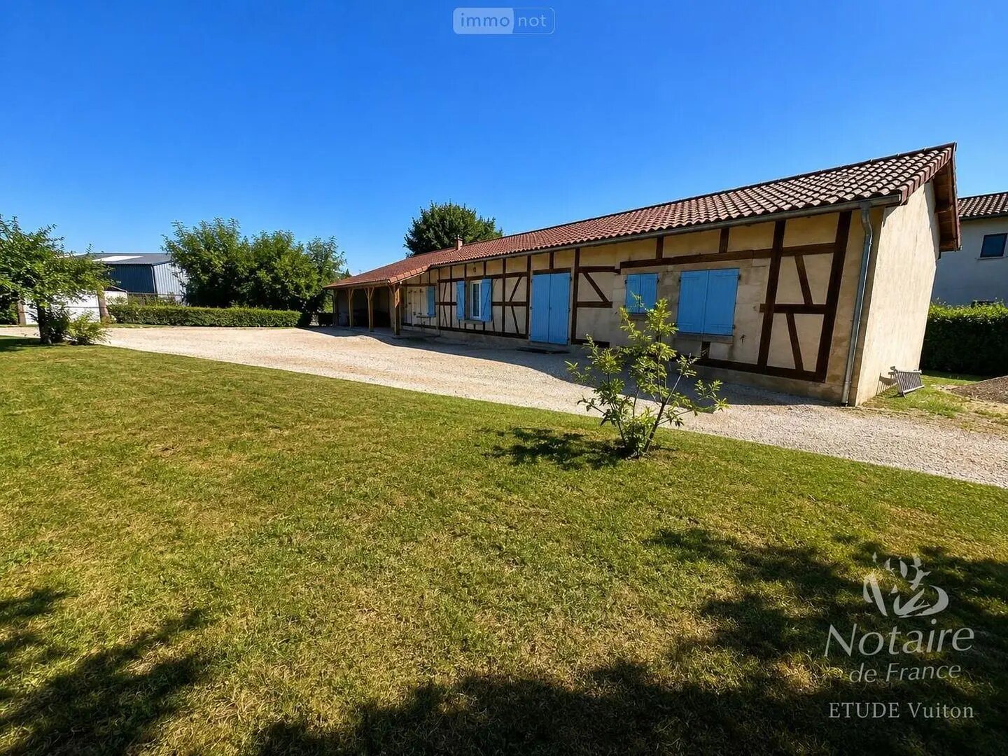 Maison à vendre, 155m², Attignat