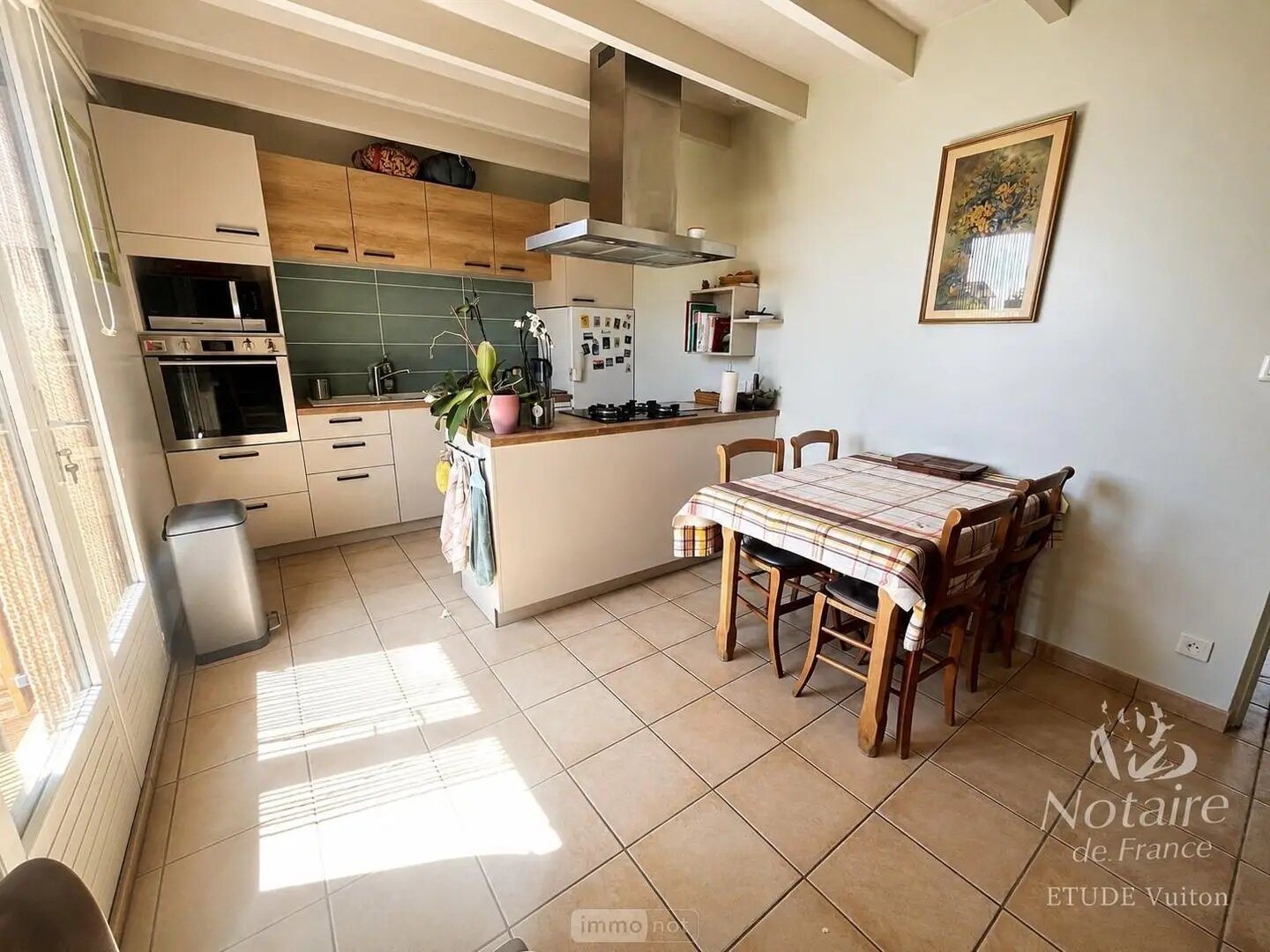 Maison à vendre, 155m², Attignat