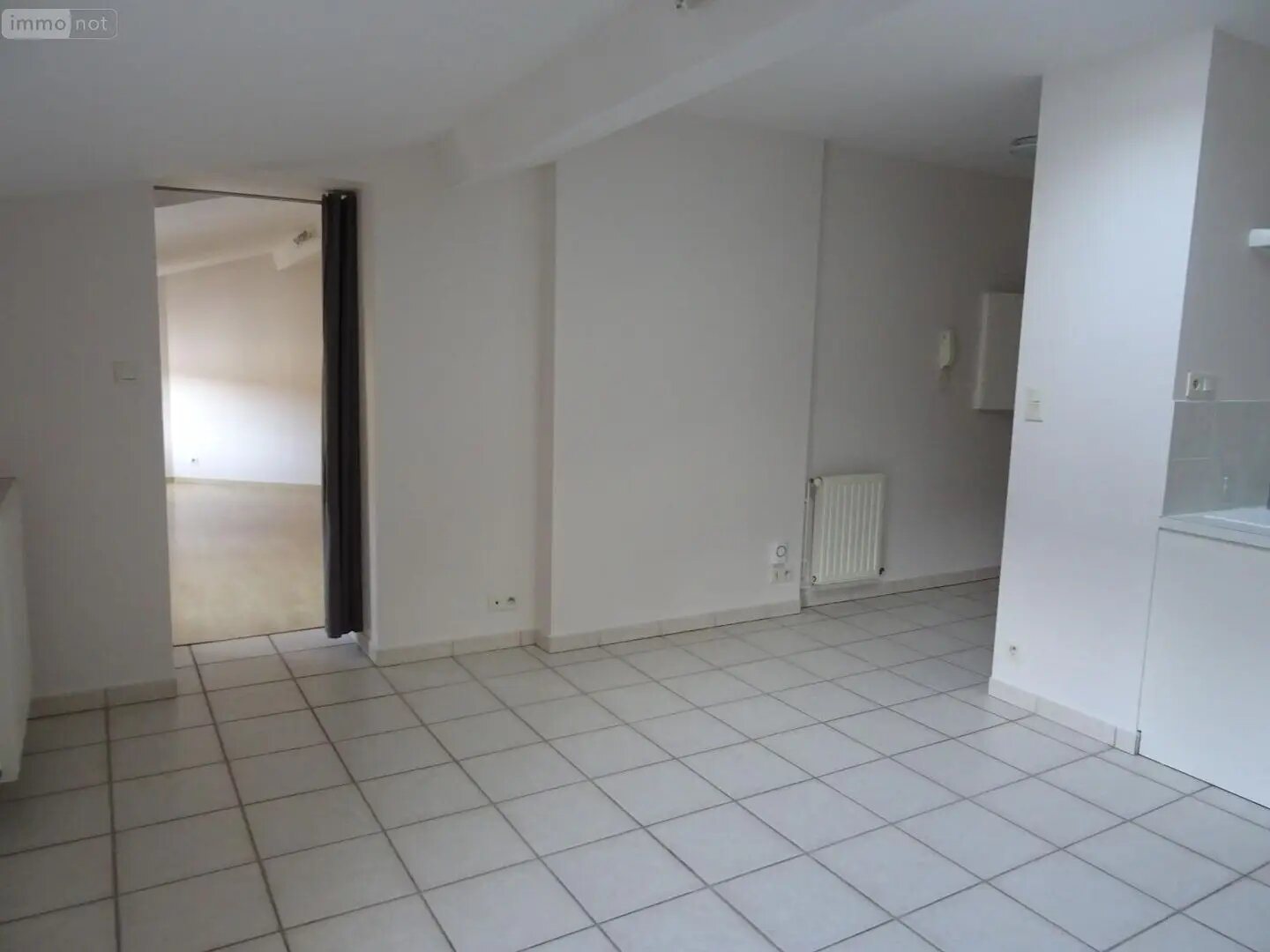 Appartement à louer, 43m², Bourg-en-Bresse