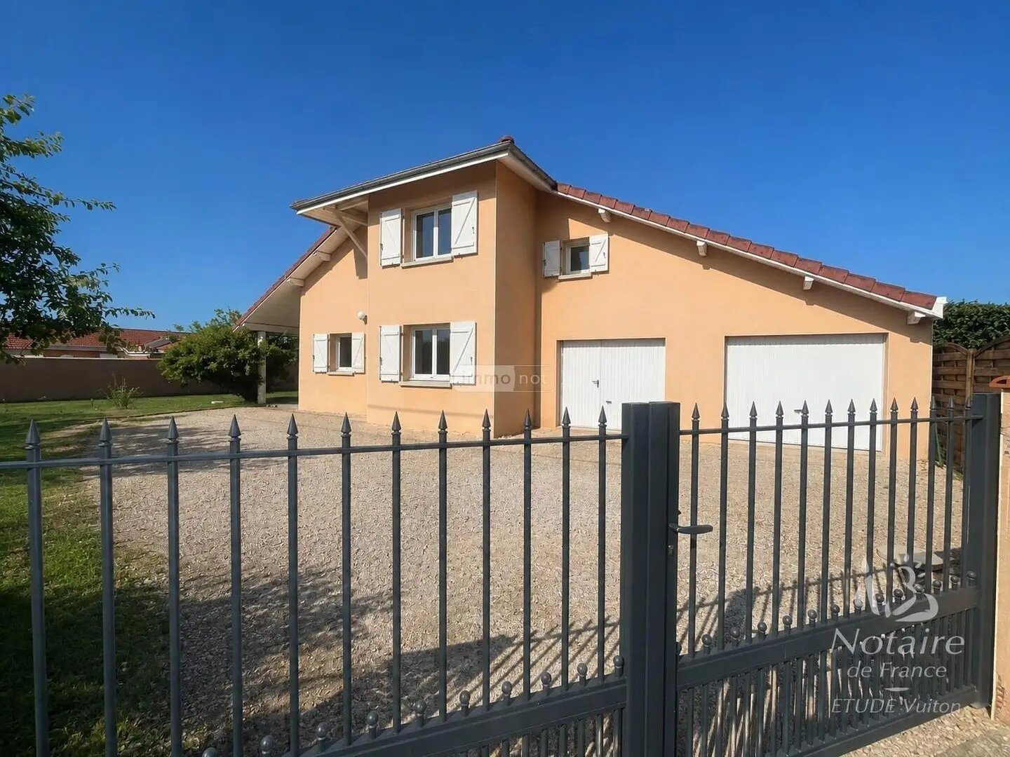 Maison à vendre, 123m², Saint-Denis-lès-Bourg