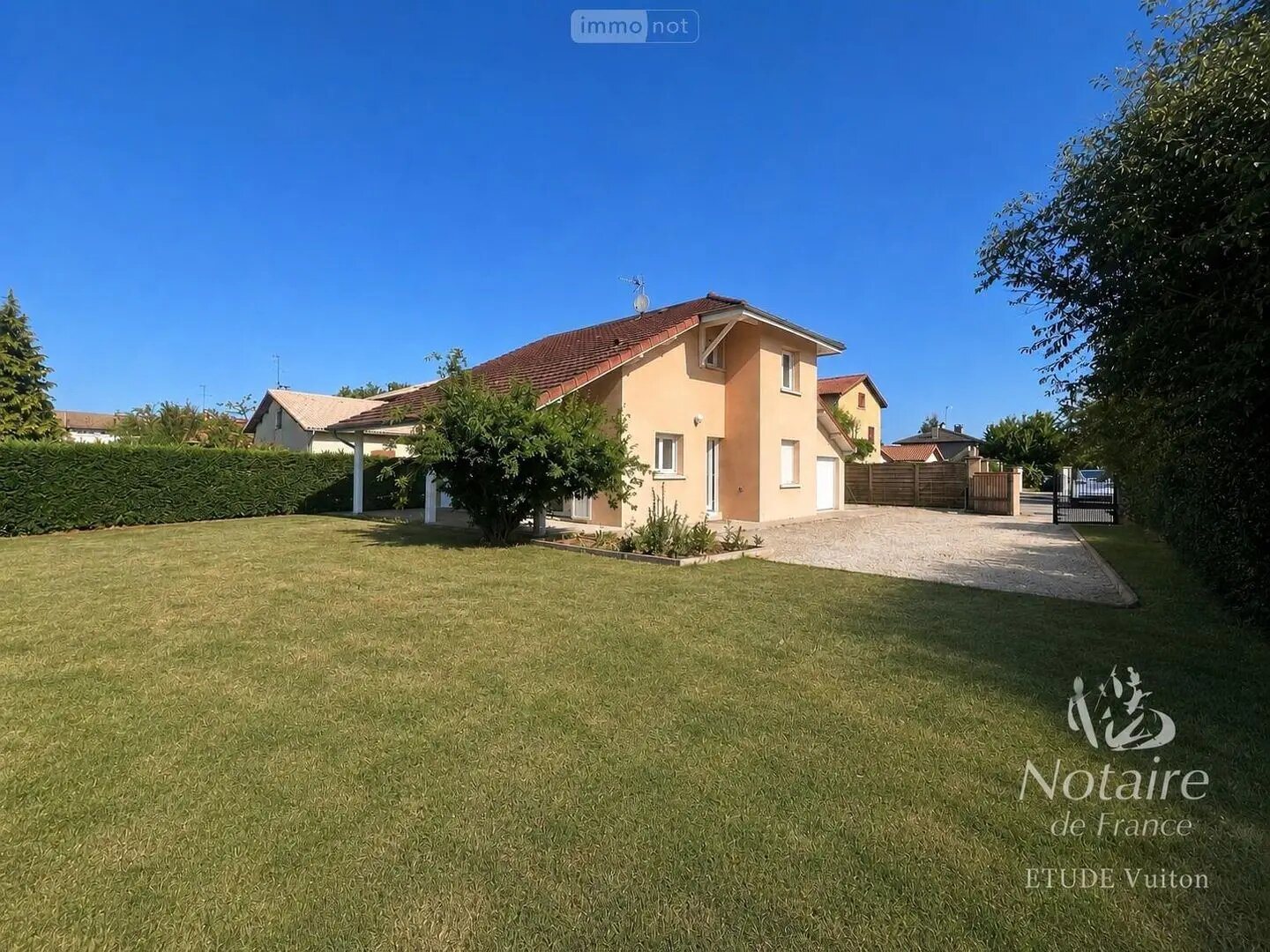 Maison à vendre, 123m², Saint-Denis-lès-Bourg