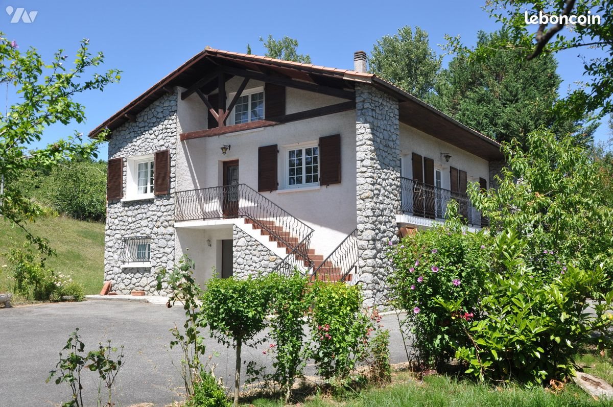 Maison à vendre, 135m², Aurignac