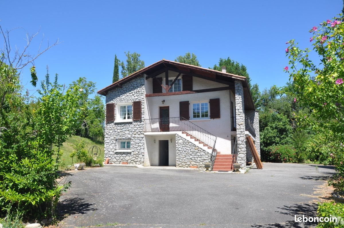 Maison à vendre, 135m², Aurignac