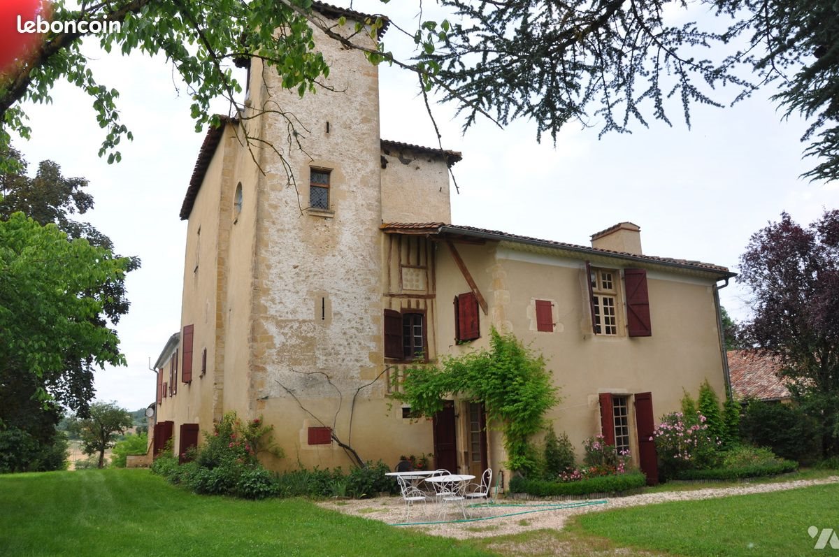Maison à vendre, 645m², Aurignac