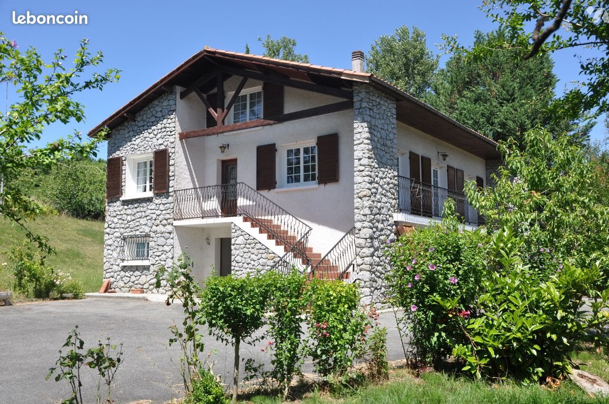 Maison à vendre, 135m², Aurignac