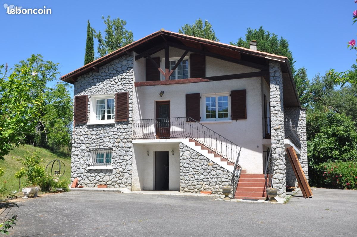 Maison à vendre, 135m², Aurignac