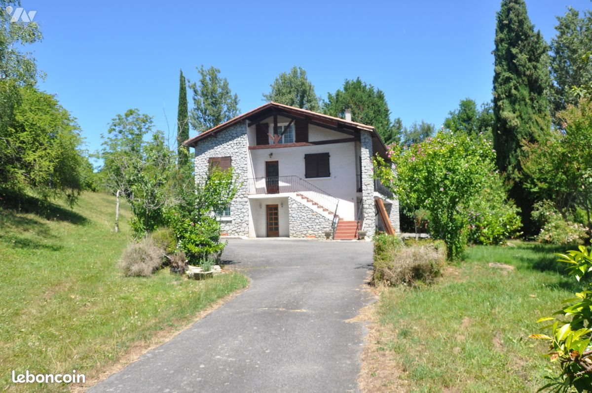 Maison à vendre, 135m², Aurignac