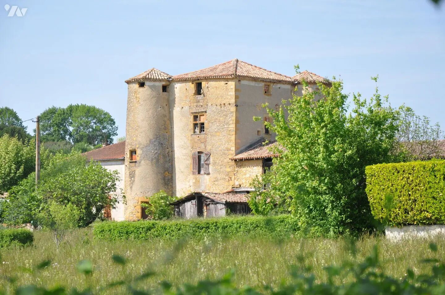 Maison à vendre, 240m², Aurignac