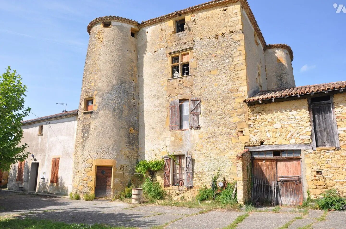 Maison à vendre, 240m², Aurignac