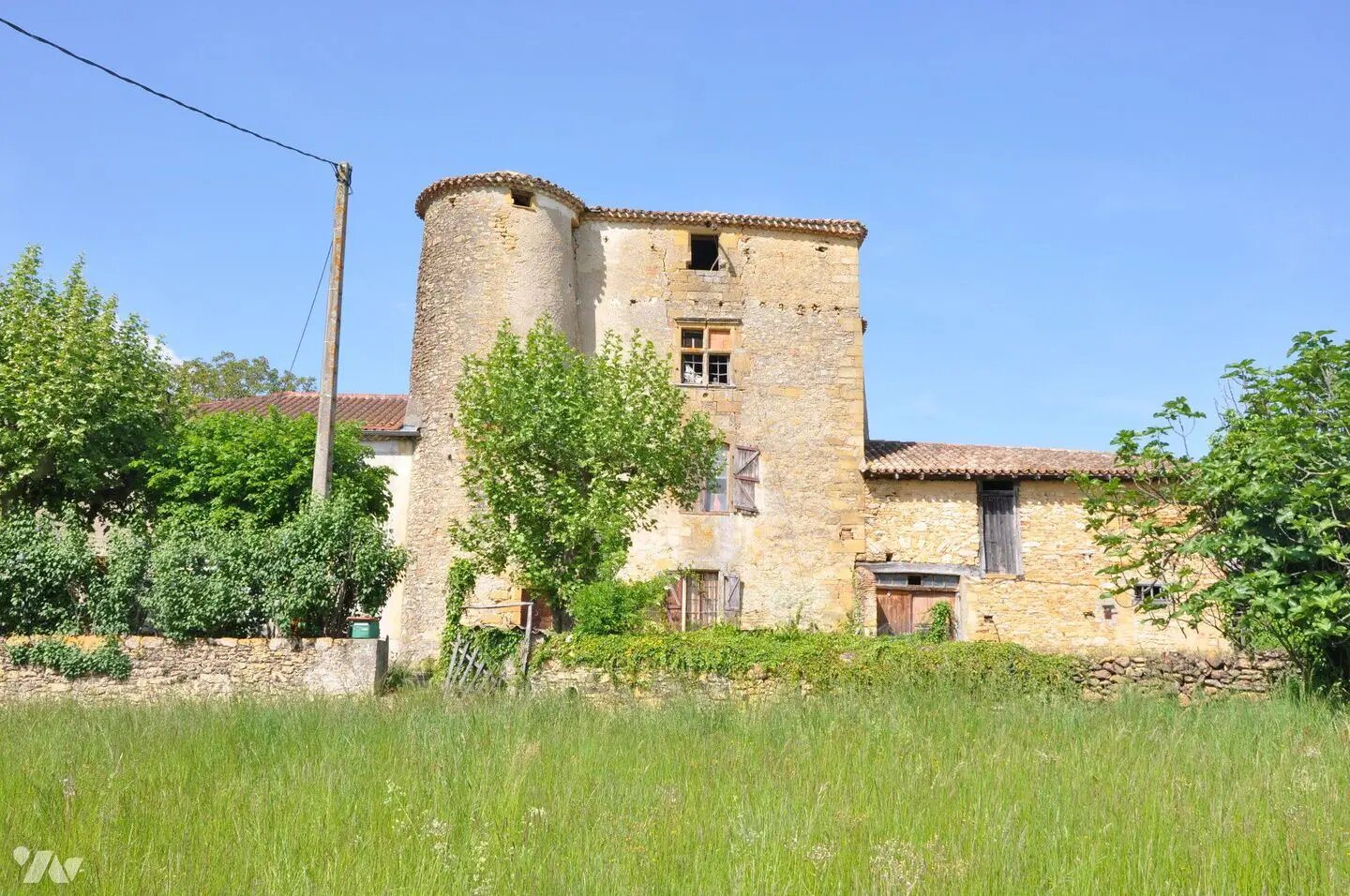 Maison à vendre, 240m², Aurignac