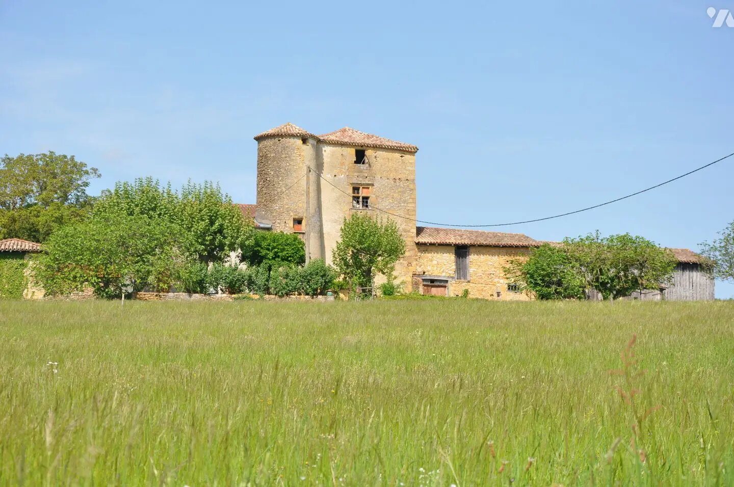 Maison à vendre, 240m², Aurignac