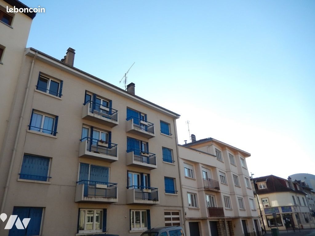 Appartement à vendre, 57m², Laxou
