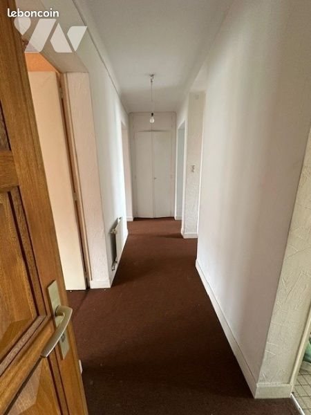 Appartement à vendre, 57m², Laxou