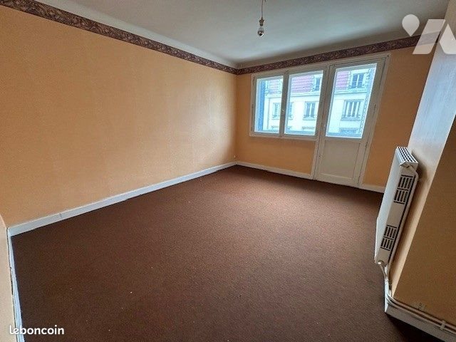 Appartement à vendre, 57m², Laxou