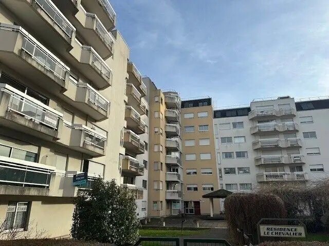 Appartement à vendre, 67m², Nancy