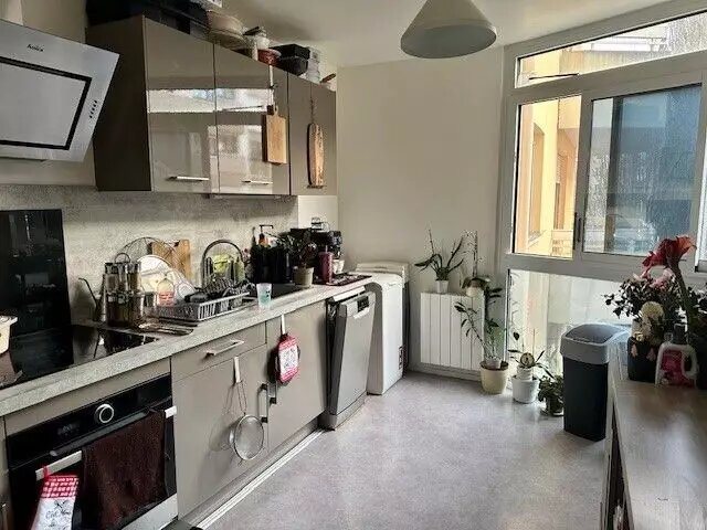Appartement à vendre, 67m², Nancy
